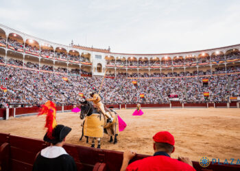 Las Ventas supera el millón de espectadores por segundo año consecutivo y cierra 2026 con 24 tardes de ‘No hay billetes’