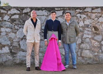 Martín Nieto lidera el nuevo proyecto de apoderamiento de Jorge Martínez