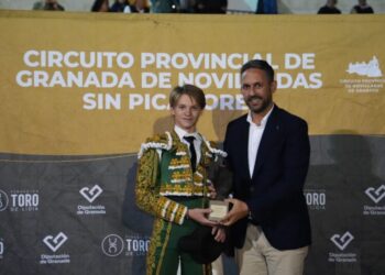 Pablo Sánchez se lleva el triunfo del Circuito de Granada 2026