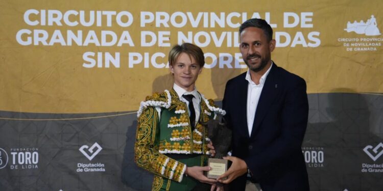 Pablo Sánchez se lleva el triunfo del Circuito de Granada 2026