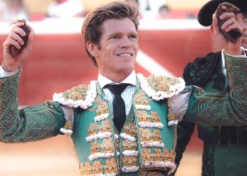 Borja Jiménez será homenajeado en la 45ª Semana Cultural Taurina de Foios