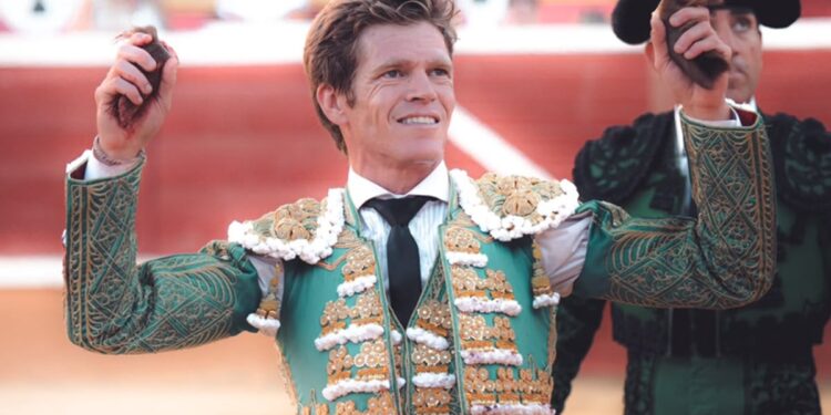 Borja Jiménez será homenajeado en la 45ª Semana Cultural Taurina de Foios