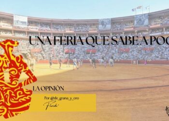 Una feria que sabe a poco