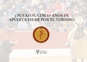3 Puyazos, cinco años de apuesta firme por el torismo