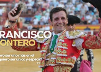 Francisco Montero: «No quiero ser uno más en el toreo, quiero ser único y especial»