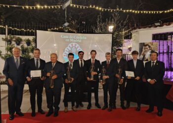 Isabel Díaz Ayuso, Román y Diego Urdiales, entre los premiados en los LII Galardones de Los Cinco Califas