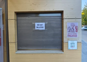 Trigueros cuelga el «no hay billetes» para el festival homenaje a David de Miranda