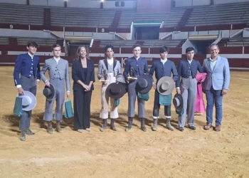 Fernando Lovera se alza con el VI Certamen de Tentaderos ‘Cuna del Toro Bravo’ de Utrera