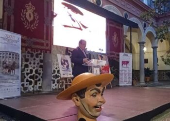 Juan García Montero ensalza la tauromaquia y la cultura en el pregón del Corpus de Granada
