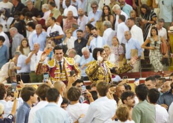 Talavante conquista El Puerto con ‘Ponderoso’ y Morante vuelve a reinventar el toreo (CRÓNICA)