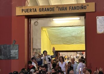 Castella cierra la feria de La Antigua por la puerta grande (CRÓNICA)