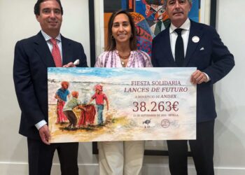 Lances de Futuro recauda más de 38.000 euros para ayudar a niños con cáncer a través de ANDEX