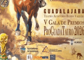 ProGuadaTauro presenta el cartel de su Gala 2026, una obra de José Luis Condado que une el campo bravo y los festejos populares