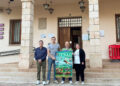 Presentación Cartel Trillo Vacas por el Tajo