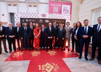 Málaga reivindica la fortaleza de la tauromaquia en una gala marcada por los 150 años de La Malagueta