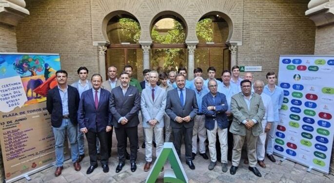 Utrera presenta el cartel de la sexta edición de “Utrera, cuna del toro bravo” y homenajeará a Luis Vilches