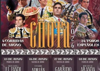 Chota se viste de gala con su Feria Internacional San Juan Bautista 2026