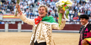 Rui Fernandes regresa a Las Ventas para liderar un cartel de máxima expectación junto a Diego Ventura y Lea Vicens